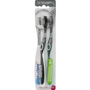 فرشاة أسنان بلاك سينسيتيف فائقة النعومة