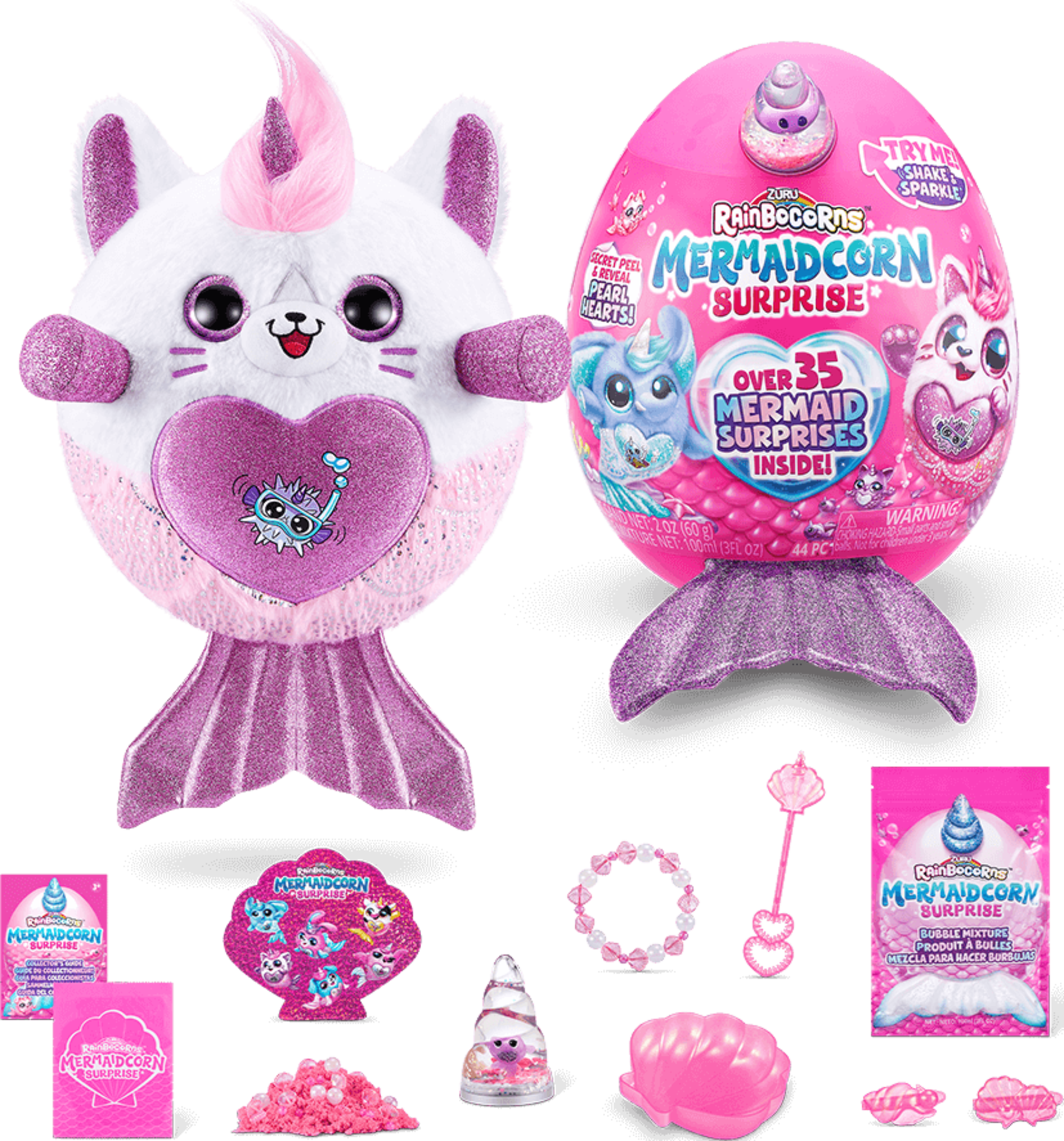 Mermaidcorns Surprise