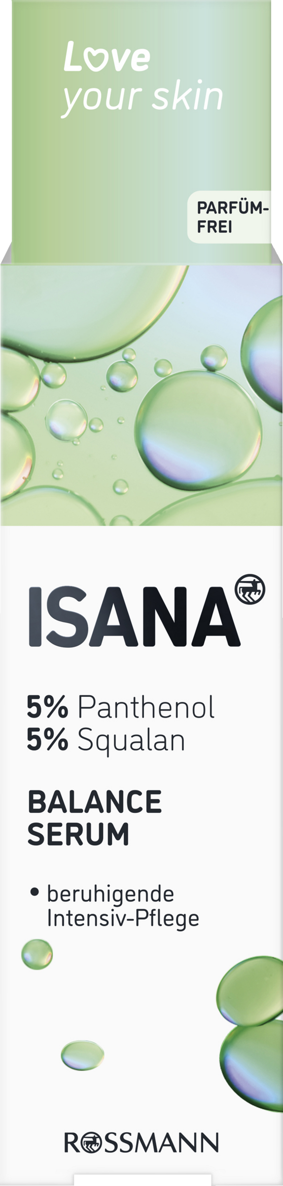 ISANA Balance Serum
