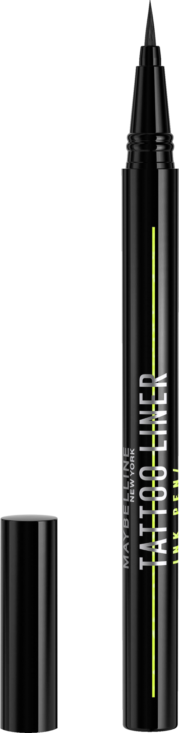 Maybelline New York Tattoo Liner Ink Pen Nr. 881 Matte Black online kaufen rossmann.de