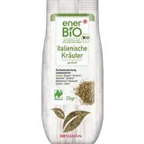 Italienische Kräuter gerebelt Naturland