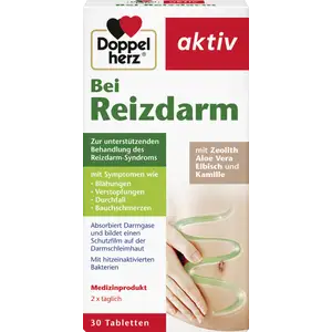 أقراص لمشاكل القولون العصبي