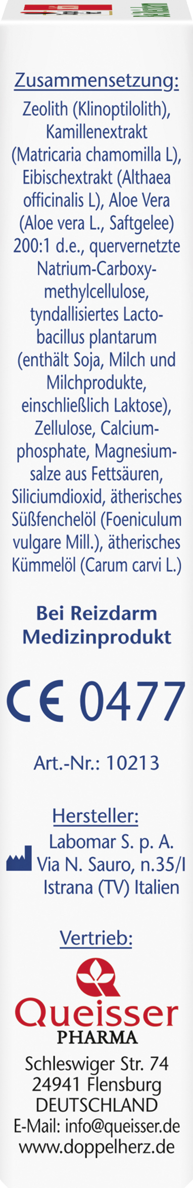 أقراص لمشاكل القولون العصبي 3