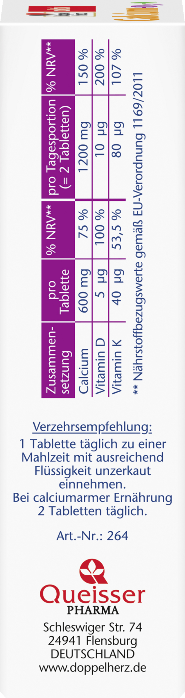 كالسيوم نشط + فيتامين د3 3