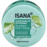 Augen Make-Up Entferner Soft Pads ölfrei