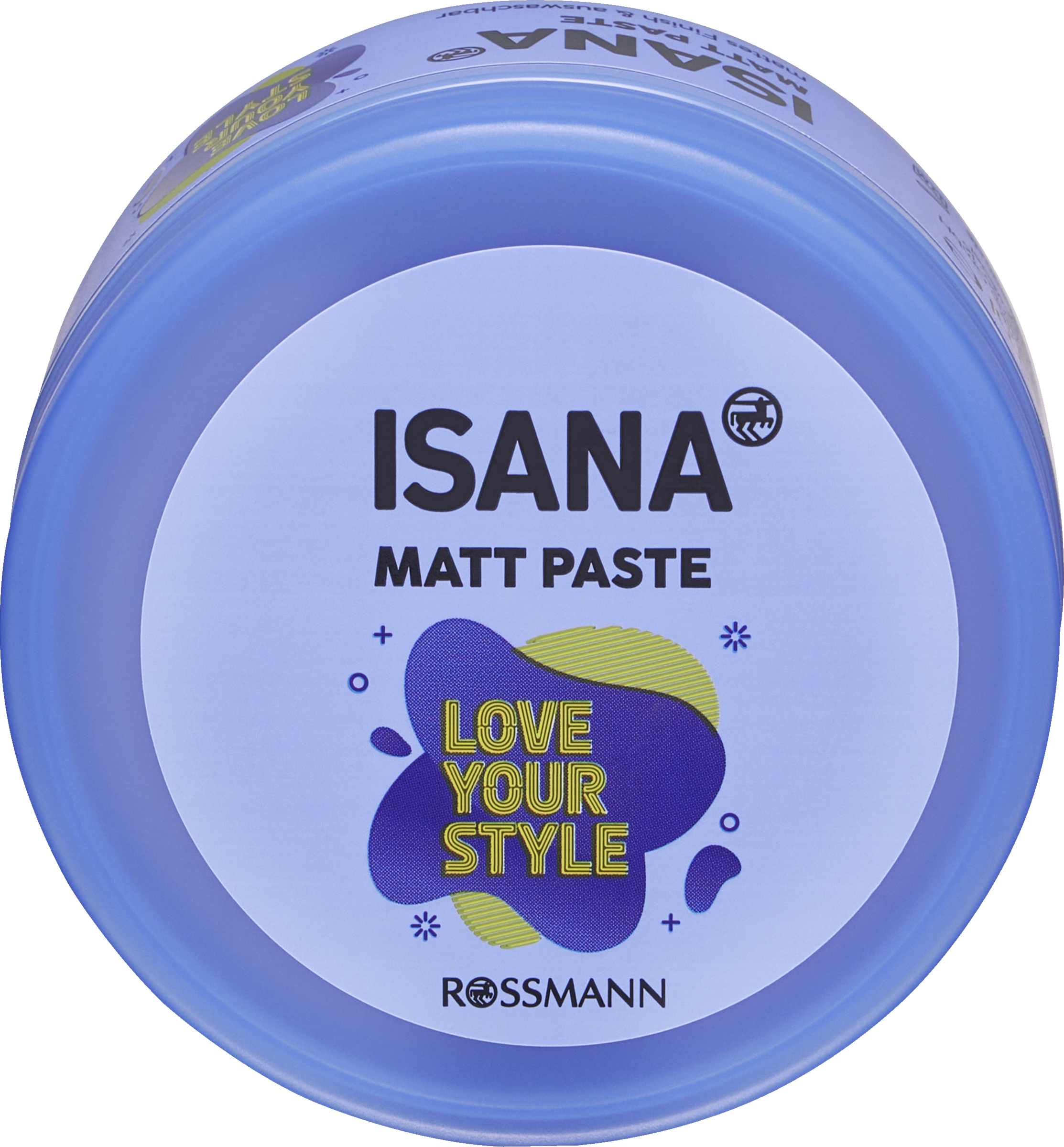 ISANA Style2Create Matt Paste