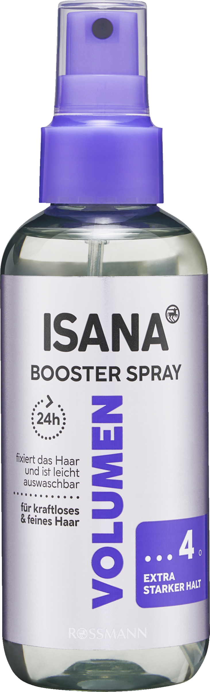 ISANA Booster Spray Volumen