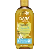 liebt die Erde Dusche Arganöl & Bio Orangenblüte