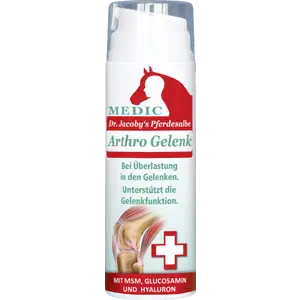 كريم Medic Pferdesalbe Arthro للمفاصل