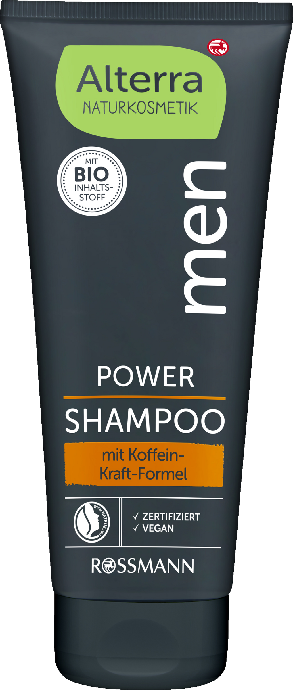 Alterra NATURKOSMETIK men Power Shampoo