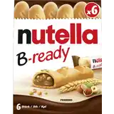 B-ready Waffeln