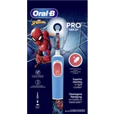 Vitality elektrische Zahnbürste Pro 103 Kids Spiderman