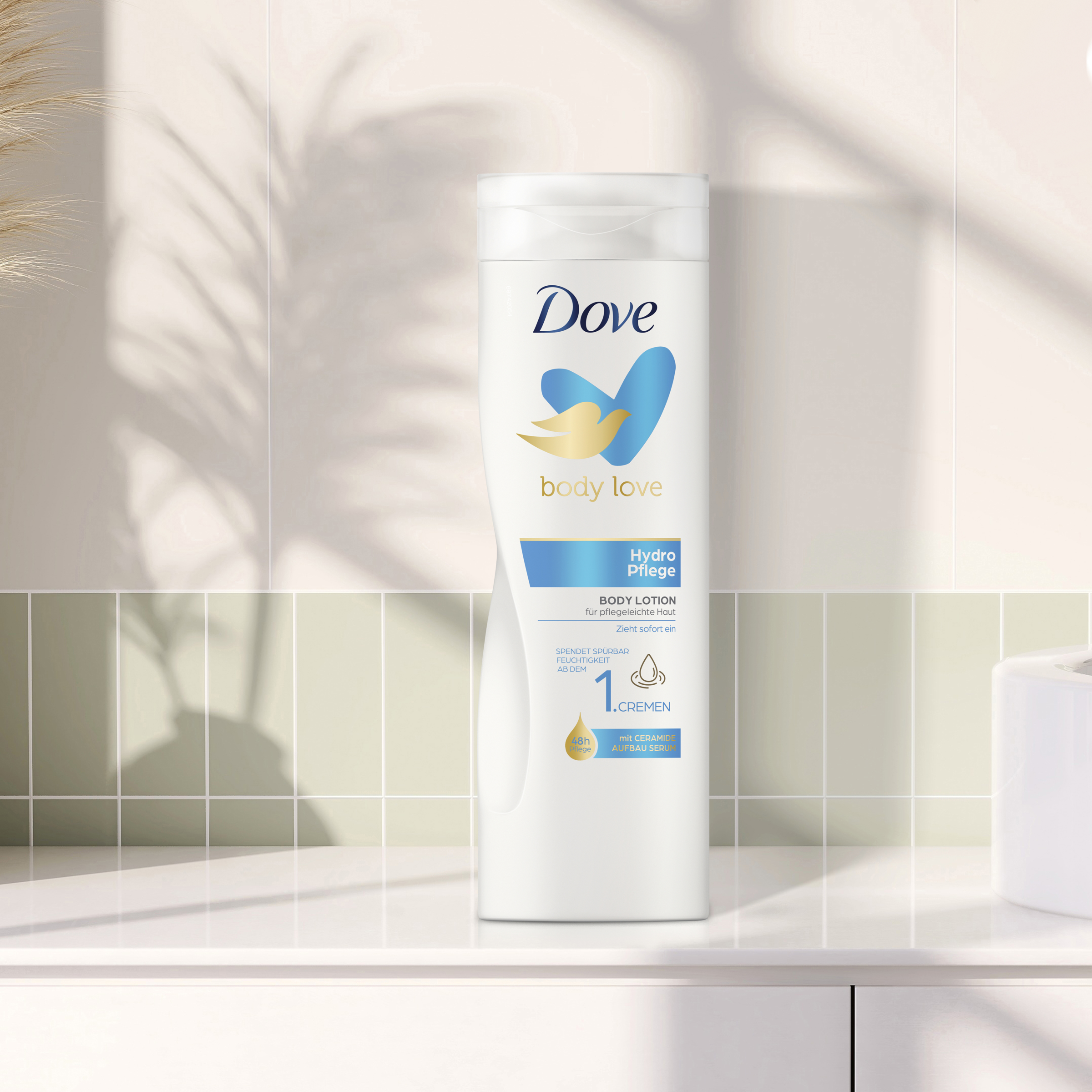 Dove body love Hydro Pflege Body Lotion online kaufen rossmann.de
