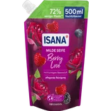 Milde Seife Berry Love Nachfüllbeutel