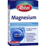 Magnesium Kapseln