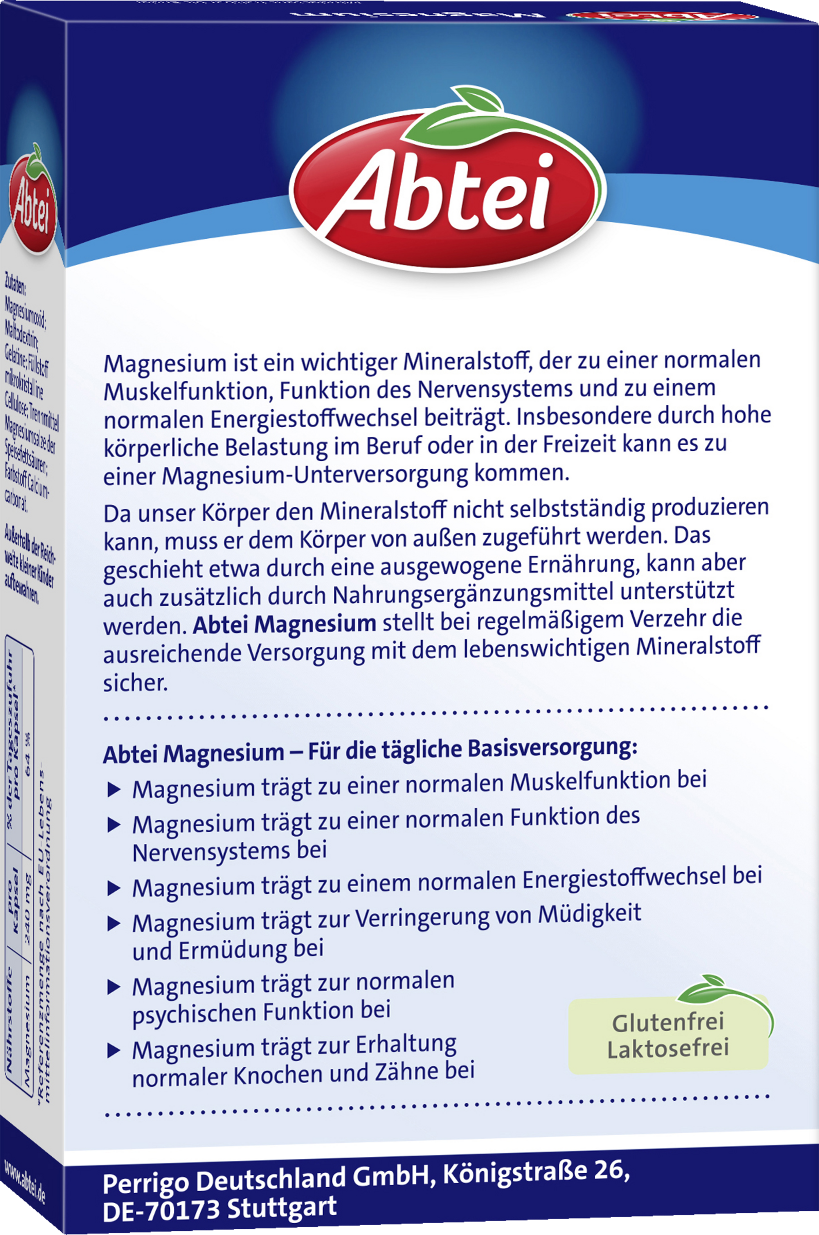 كبسولات المغنيسيوم 4