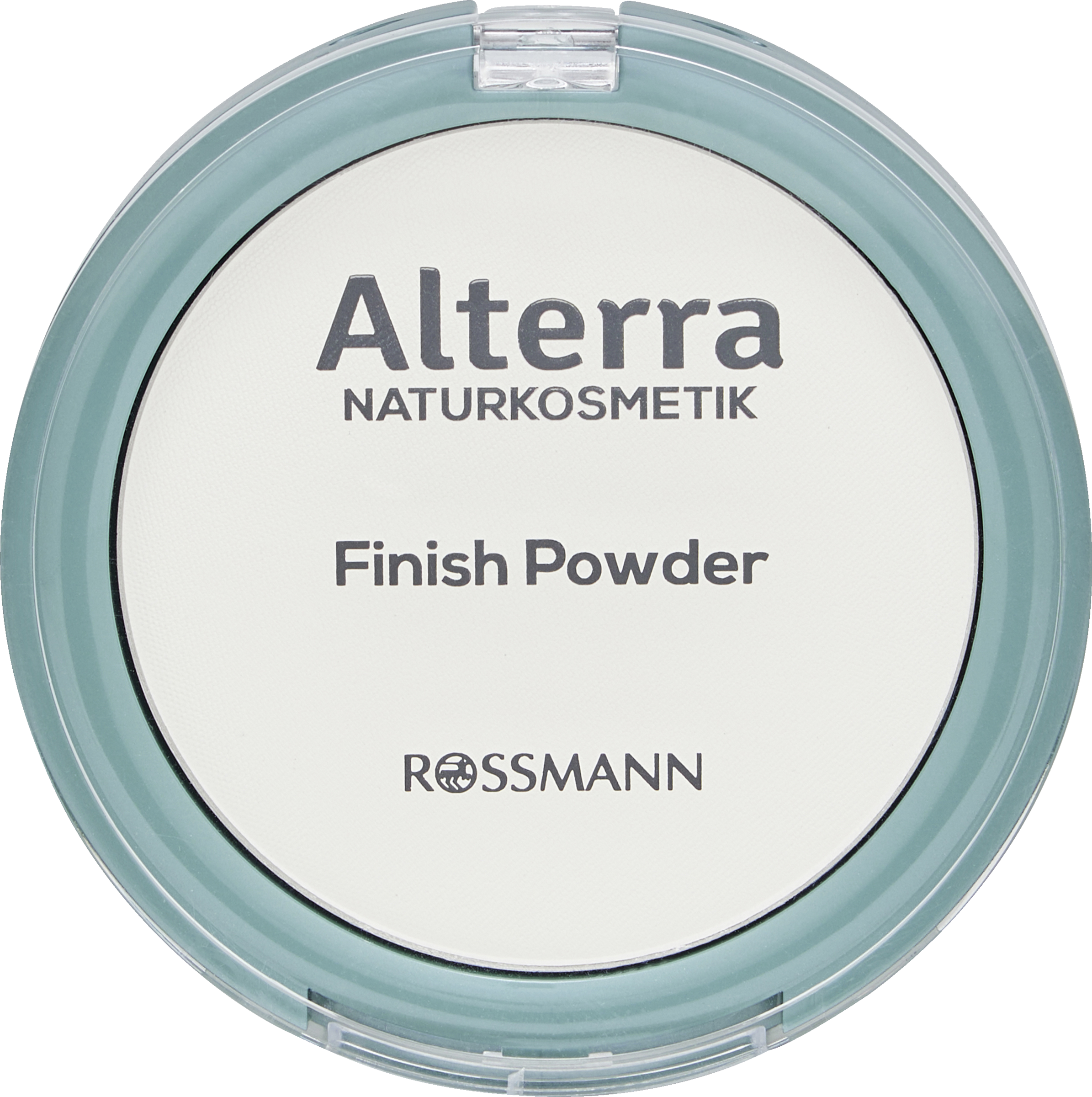 Alterra NATURKOSMETIK Finish Powder 01 - Transparent