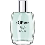 Here & Now Men, EdT 30 ml