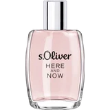 Here & Now Women, EdT 30 ml
