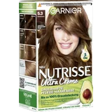 Garnier Nutrisse Ultra Crème Dauerhafte Pflege-Haarfarbe 5.3 Samtbraun