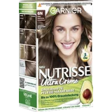Ultra Crème Dauerhafte Pflege-Haarfarbe 6N Nude Natürliches Dunkelblond