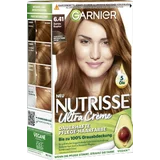 Ultra Crème Dauerhafte Pflege-Haarfarbe 6.41 Zartes Kupfer