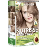 Garnier Nutrisse Ultra Crème Dauerhafte Pflege-Haarfarbe 7N Nude Natürliches Mittelblond