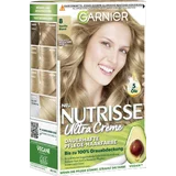 Garnier Nutrisse Ultra Crème Coloration Dauerhafte Pflege-Haarfarbe 8 Vanilla Blond