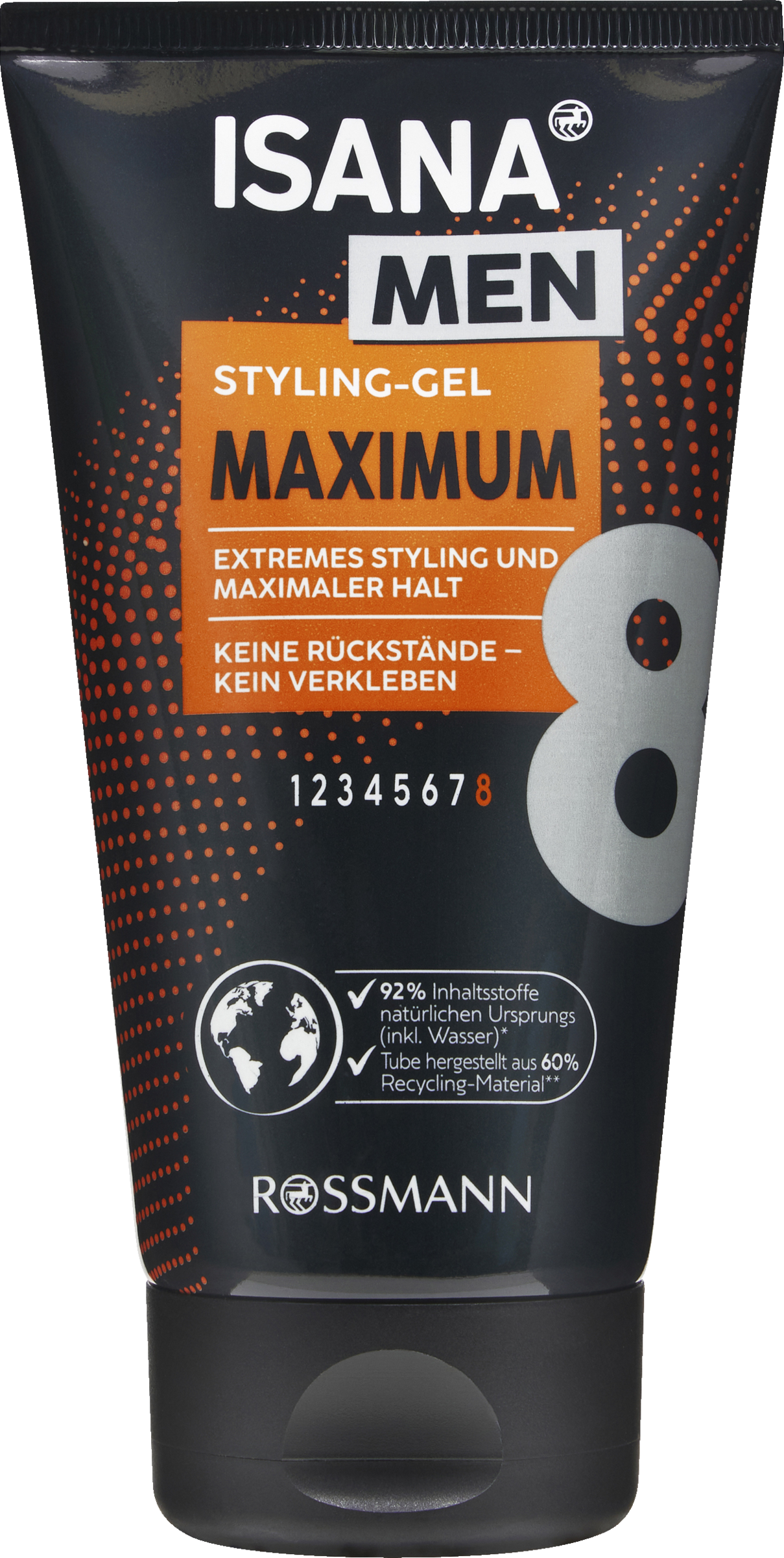 ISANA StylingGel Maximum 8 online kaufen rossmann.de