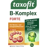 taxofit B-Komplex Forte Tabletten