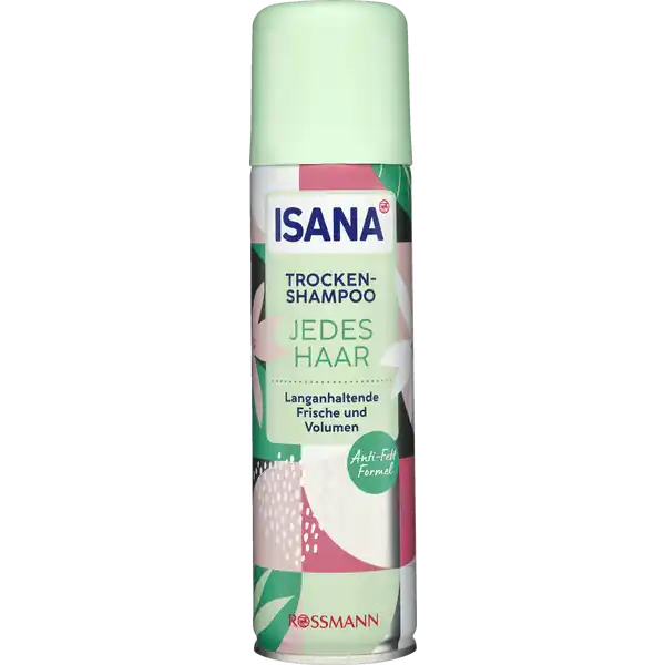 Trockenshampoo Jedes Haar
