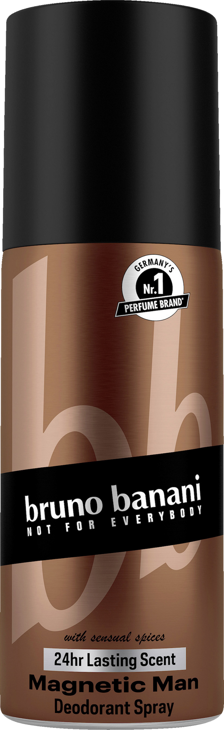 bruno banani Magnetic Man Deospray