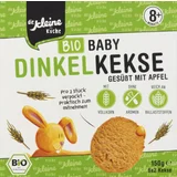 Die Kleine Küche Bio Baby Dinkel Kekse