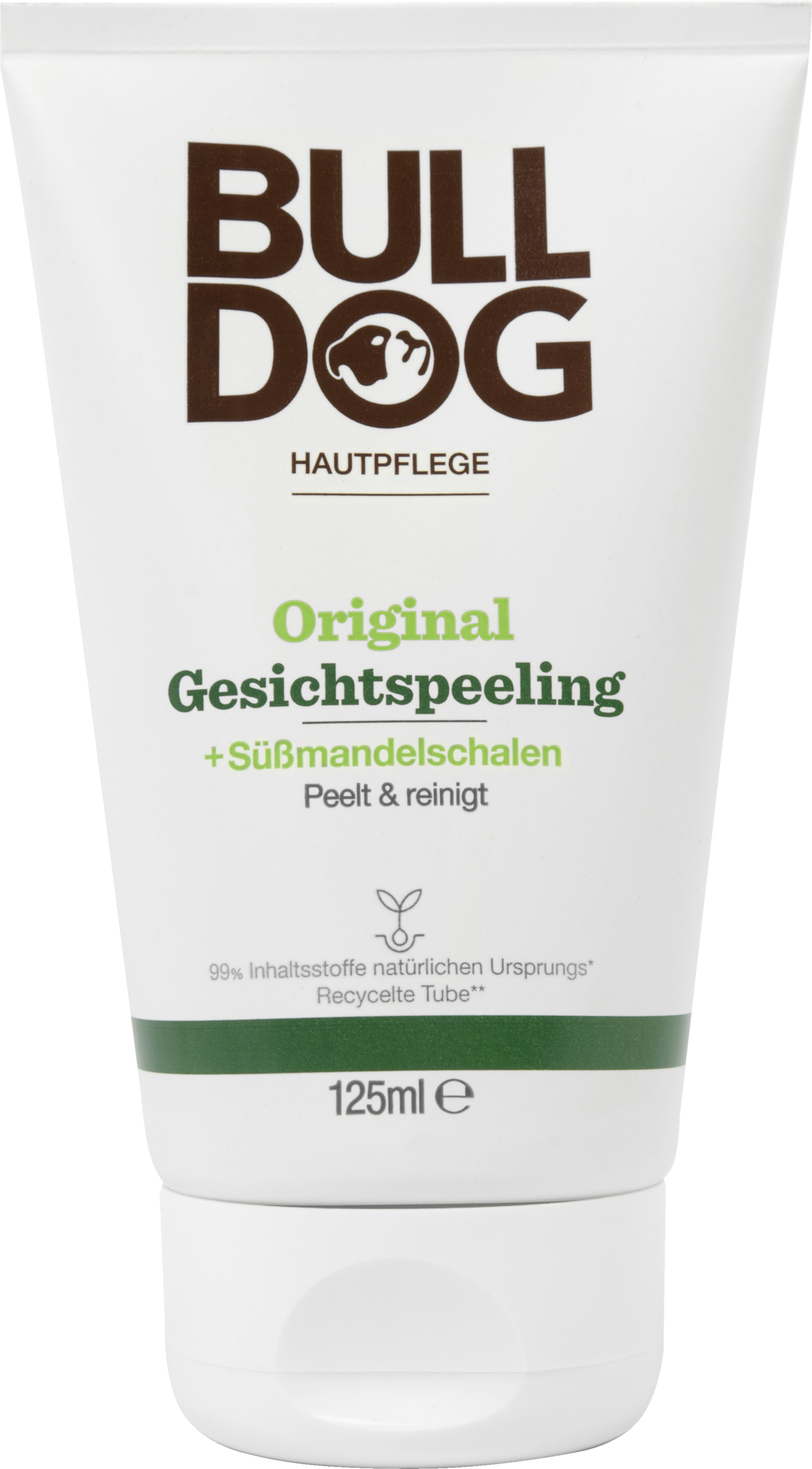 BULLDOG Original Gesichtspeeling