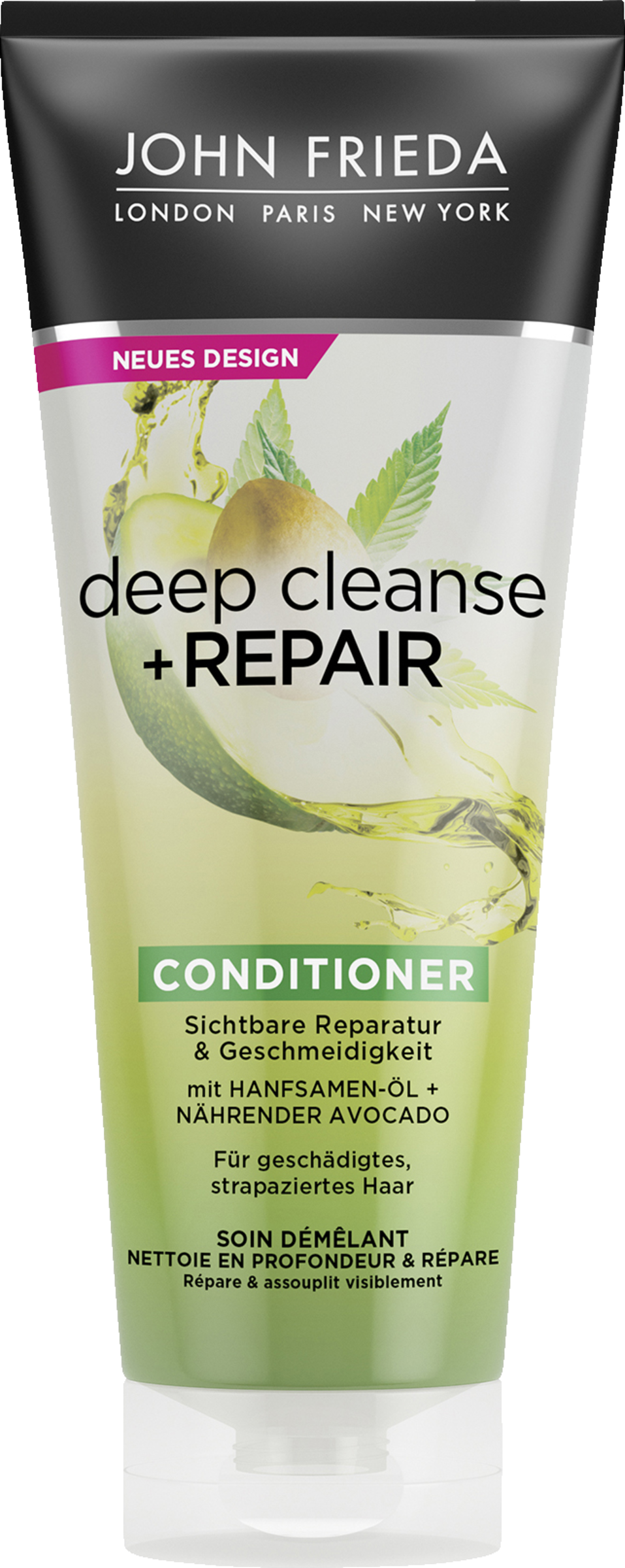 JOHN FRIEDA Deep Cleanse & Repair Conditioner online kaufen rossmann.de
