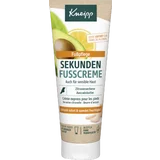Sekunden-Fußcreme