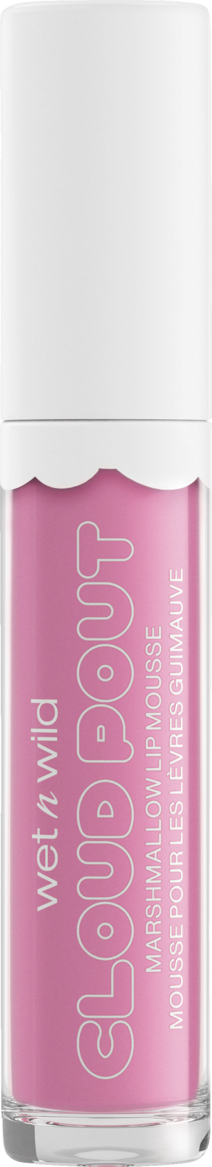 Cloud Pout Marshmallow Lip Mousse Cotton Candy Skies