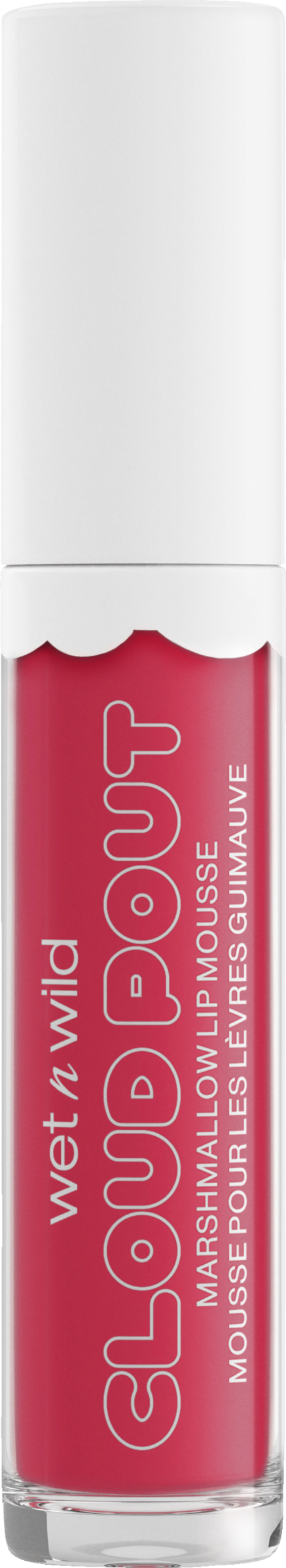 Cloud Pout Marshmallow Lip Mousse Fluff You