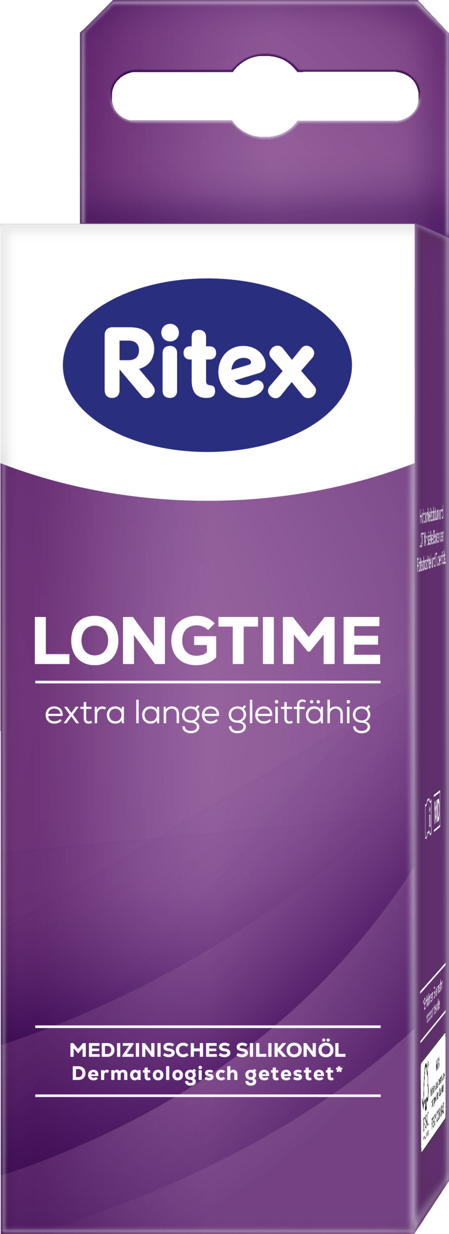 Ritex Longtime medizinisches Silikonöl