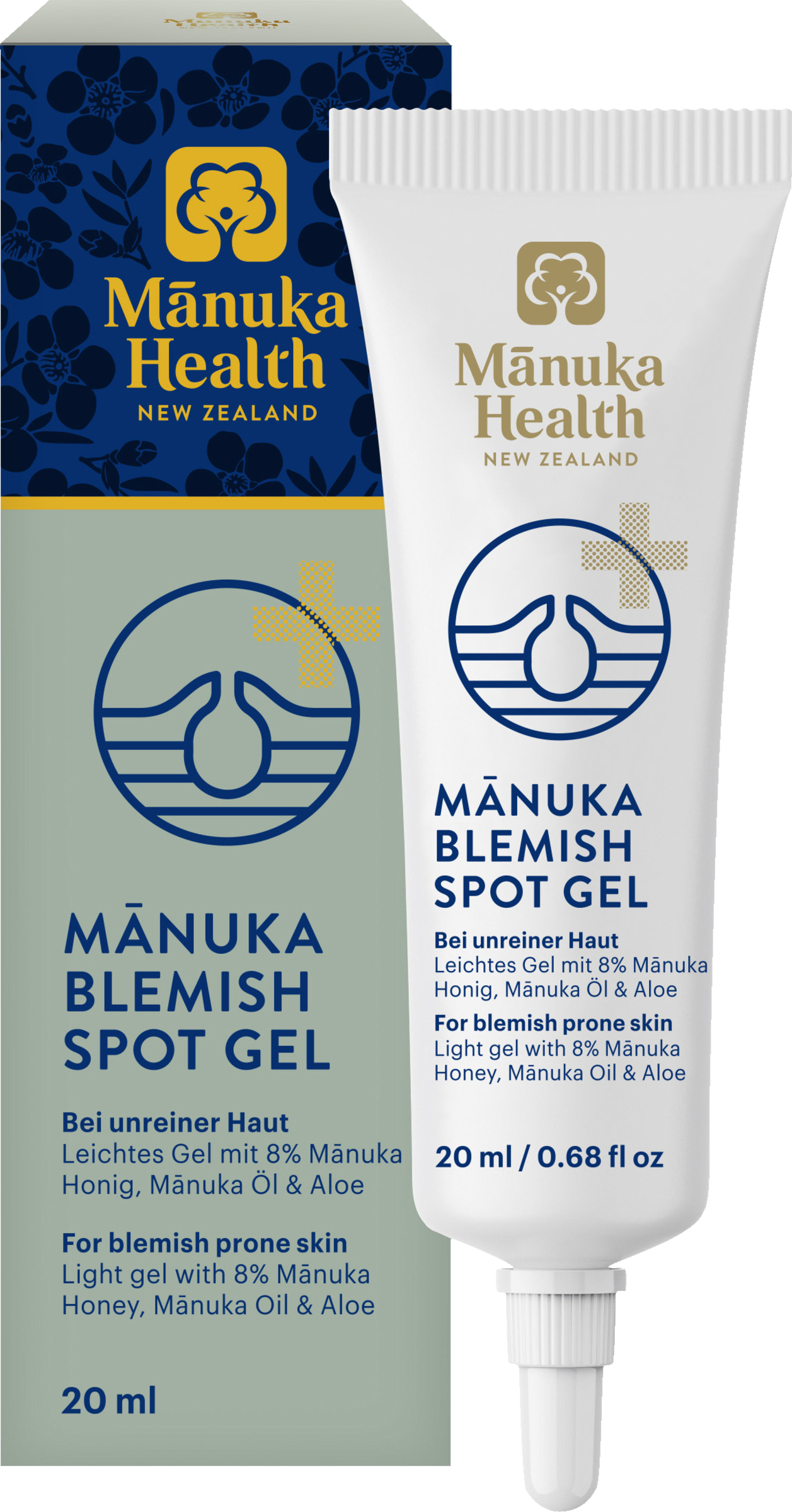 manuka health Manuka Blemish Spot Gel online kaufen rossmann.de
