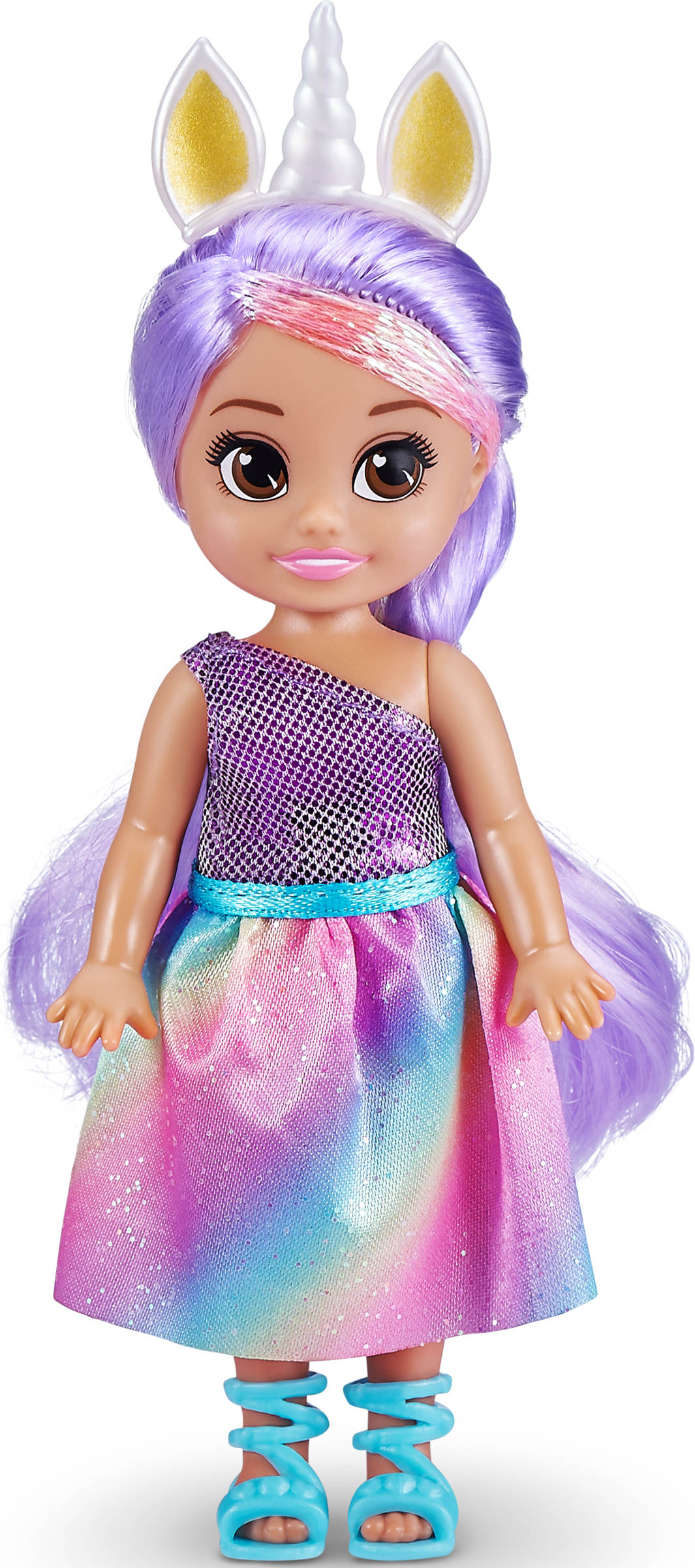 Zuru Sparkle Girlz Cupcake Puppe EinhornPrinzessin rossmann.de