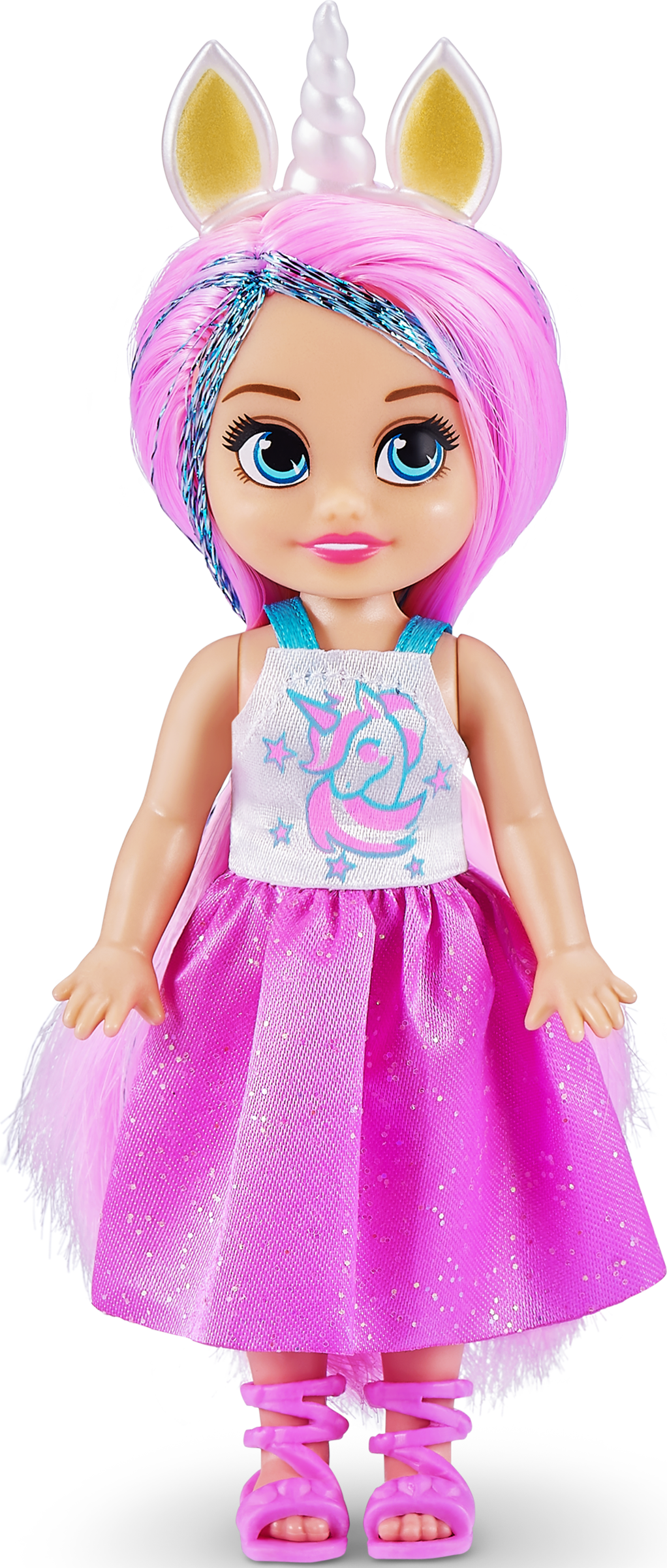 Zuru Sparkle Girlz Cupcake Puppe EinhornPrinzessin rossmann.de