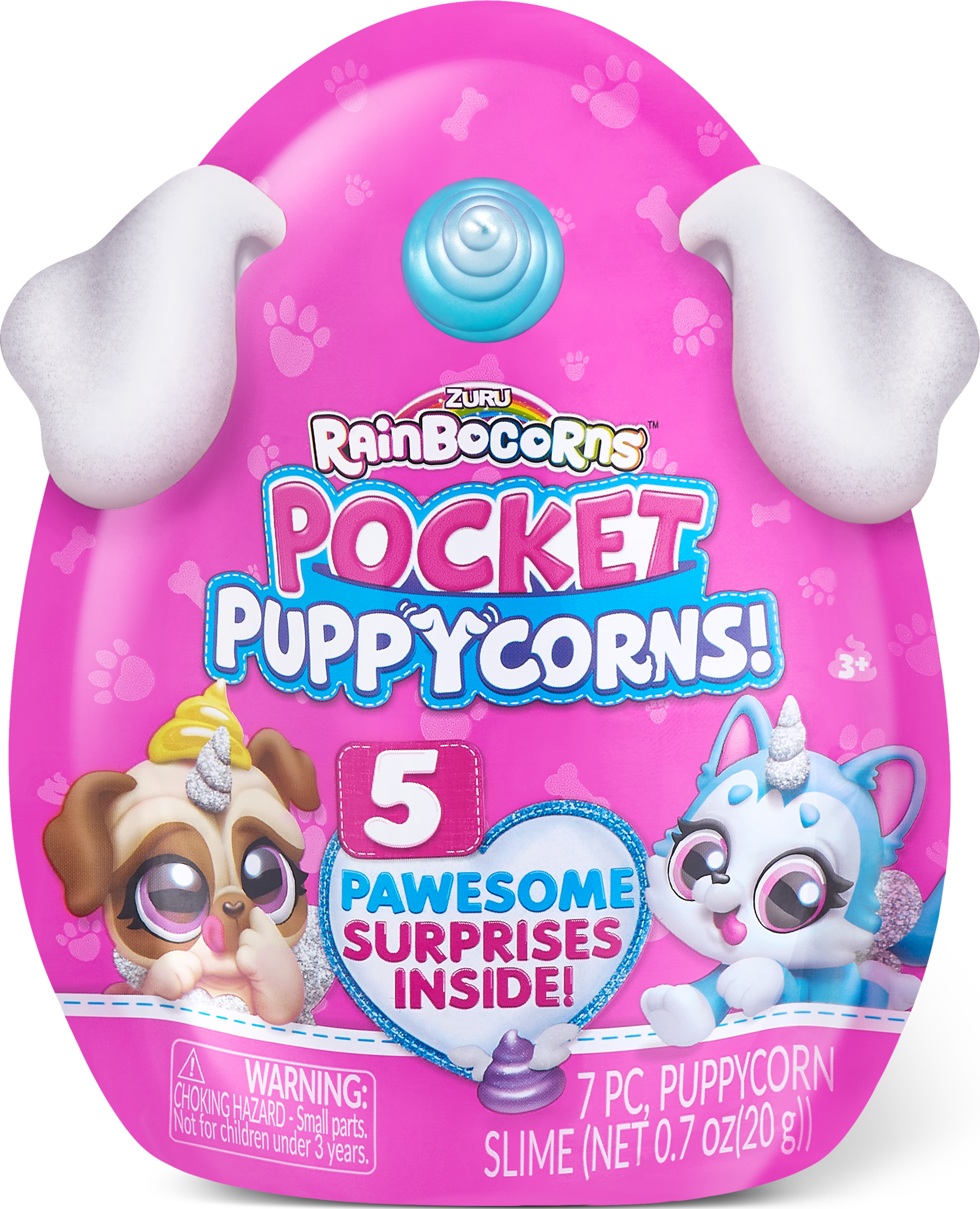 Zuru Rainbocorns - Pocket Puppycorn
