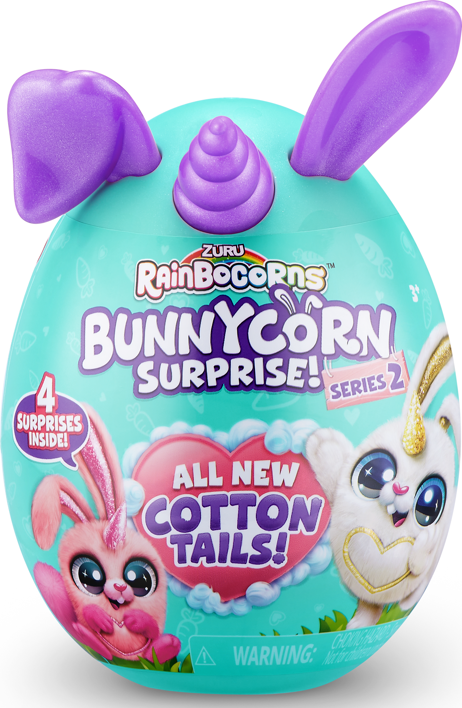 Rainbocorns - Bunnycorn Surprise Serie 2