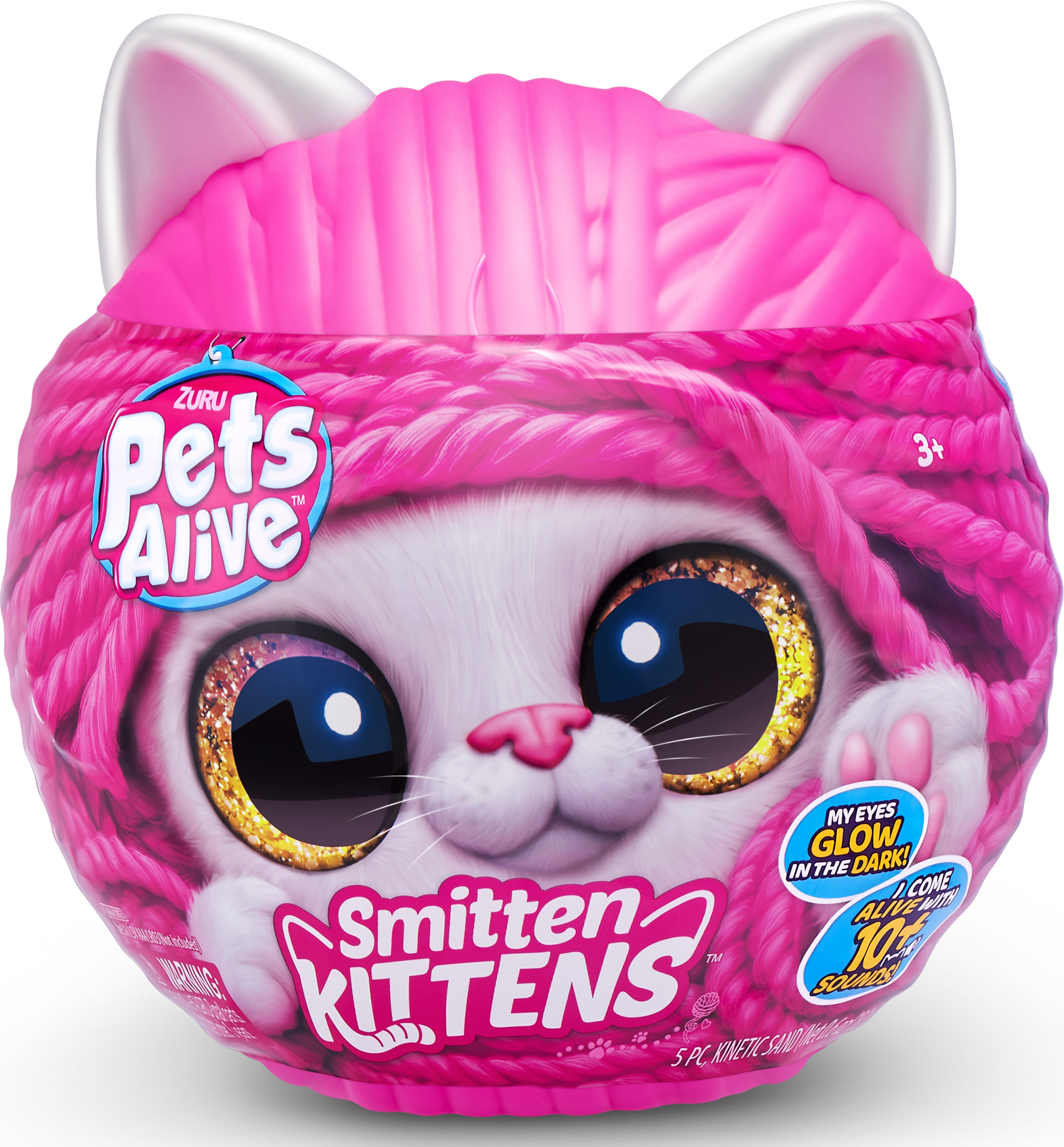 Zuru Pets Alive - Smitten Kitten
