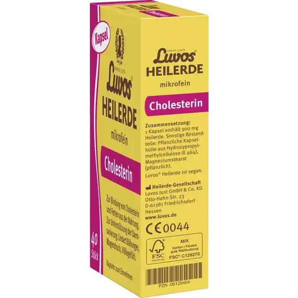 Luvos Heilerde mikrofein Kapseln online kaufen | rossmann.de
