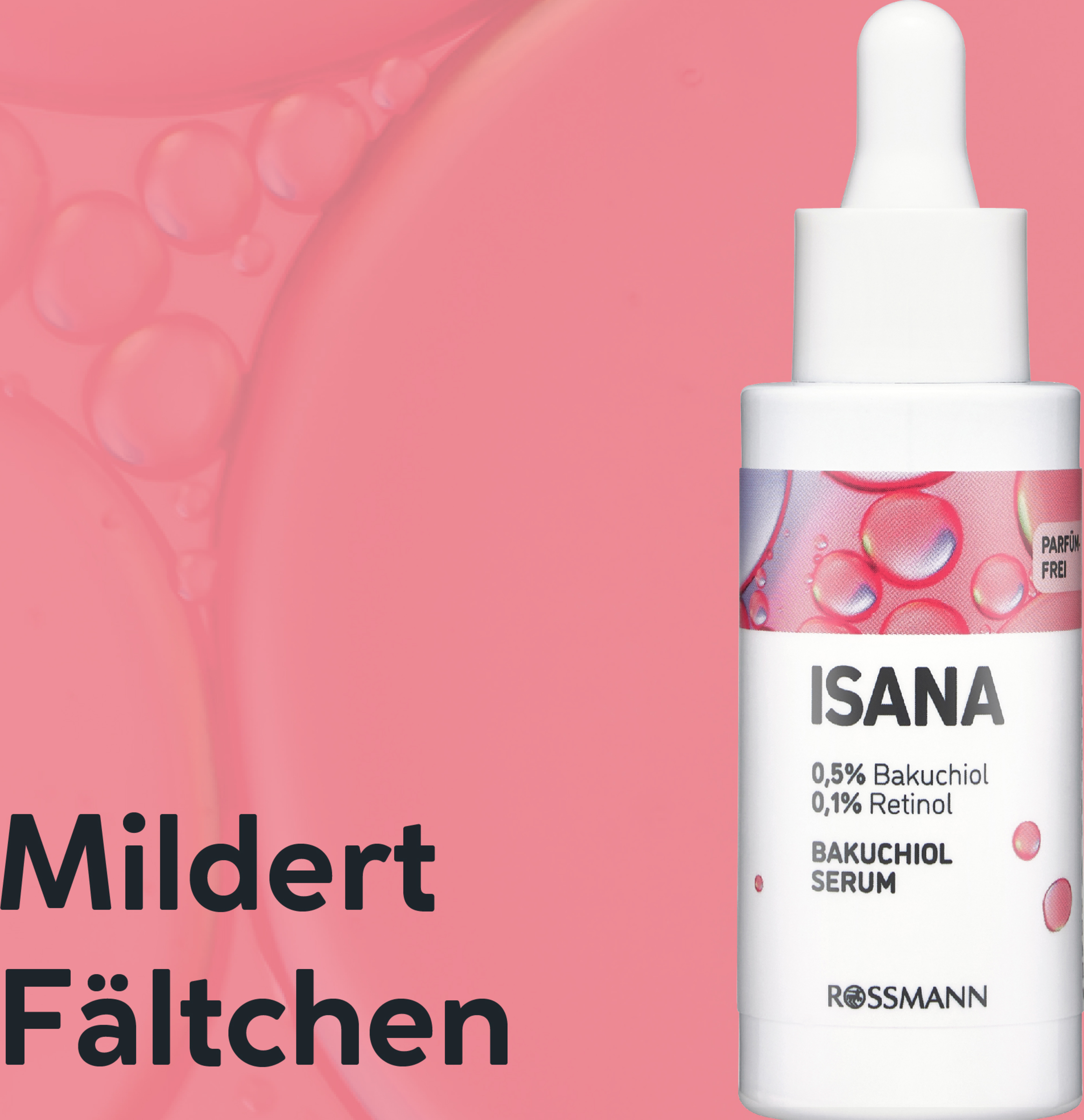 ISANA Bakuchiol Serum online kaufen rossmann.de