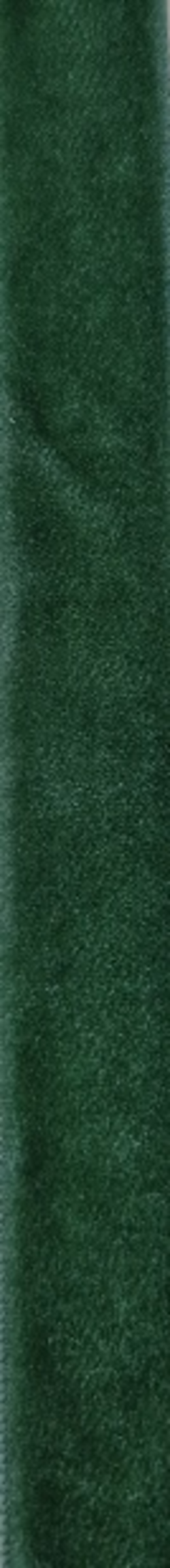 DEKOWELT Geschenkband Samt grün