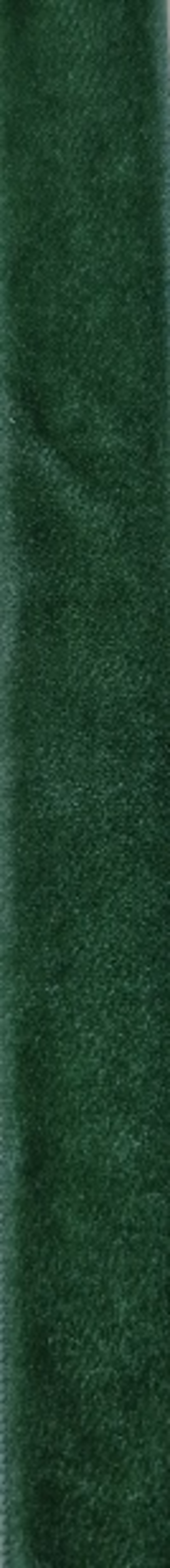 DEKOWELT Geschenkband Samt grün