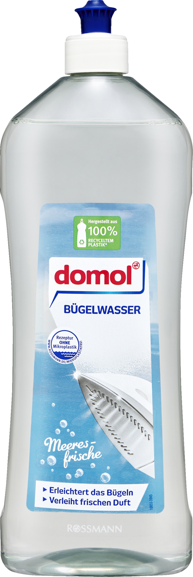 domol Bügelwasser Meeresfrische